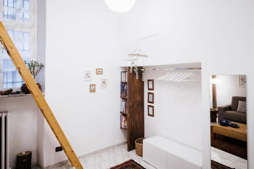 Apartamento Casa Bicerin Turín Exterior foto